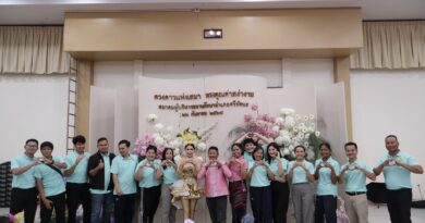 ร่วมงานมุทิตาจิตผู้เกษียณอายุราชการ กลุ่มโรงเรียนอำเภอศรีรัตนะ ประจำปีงบประมาณ พ.ศ 2568