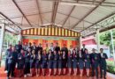 โรงเรียนบ้านพิงพวย (เสียงราษฎร์พัฒนา) ร่วมแสดงความยินดีและส่งคุณครูธนพล เครือพันธ์ ไปปฏิบัติหน้าที่ ณ โรงเรียนบ้านกันจาน