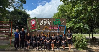 ต้อนรับคณะติดตามการบริหารจัดการงบประมาณ จาก สพป.ศรีสะเกษ เขต 4